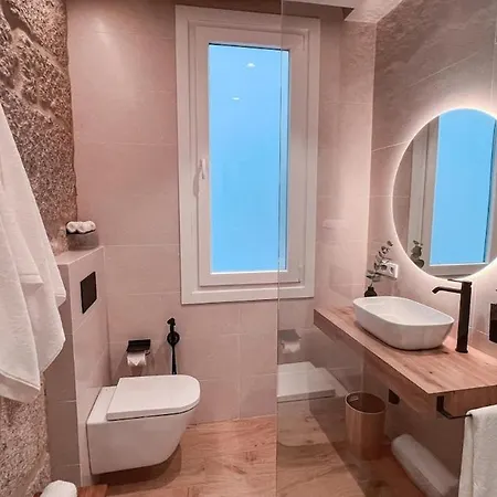 Apartman Hernan Cortes 7 Boutique Vigo