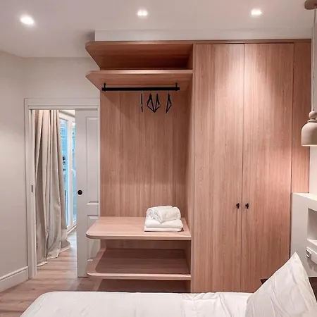 Hernan Cortes 7 Boutique Apartman Vigo