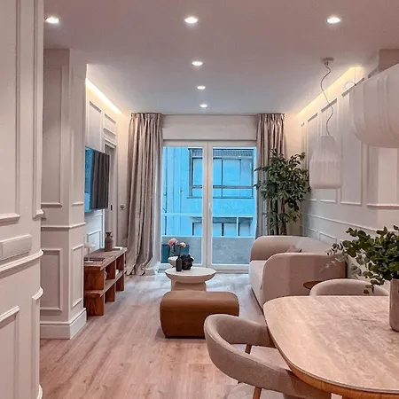 Apartman Hernan Cortes 7 Boutique Vigo