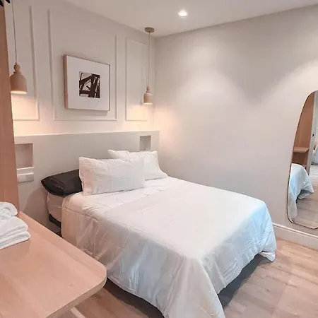 Hernan Cortes 7 Boutique Apartman